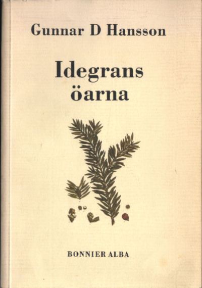 IDEGRANSÖARNA.