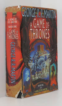 A Game of Thrones (A Song of Ice and Fire, Book 1)