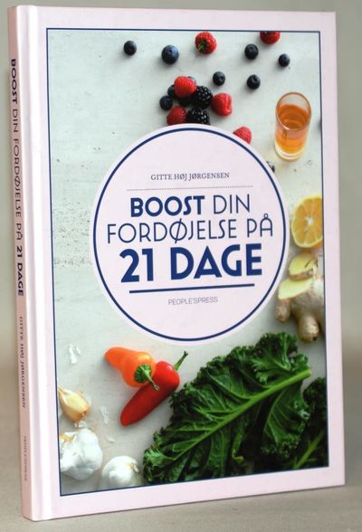 Boost din fordøjelse på 21 dage.
