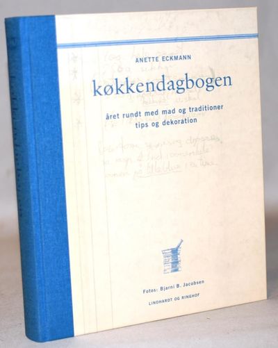 Køkkendagbogen - året rundt med mad og…