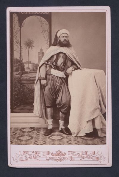 [Orientalism] [Fotografi]