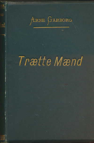 Trætte Mænd