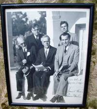 SIGNED PHOTOGRAPH