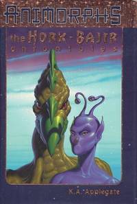 The Hork-Bajir Chronicles by K. A Applegate - First Edition - 1998 - from Storbeck's (SKU: 602185)