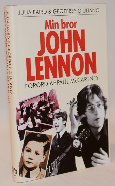 John Lennon - min bror.