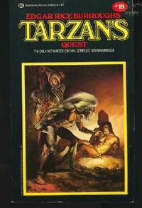 image of Tarzan's Quest