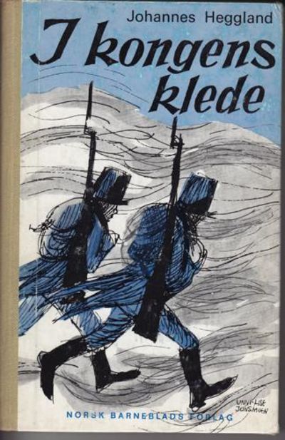 I kongens klede. Frå ufredstida kring 1814.