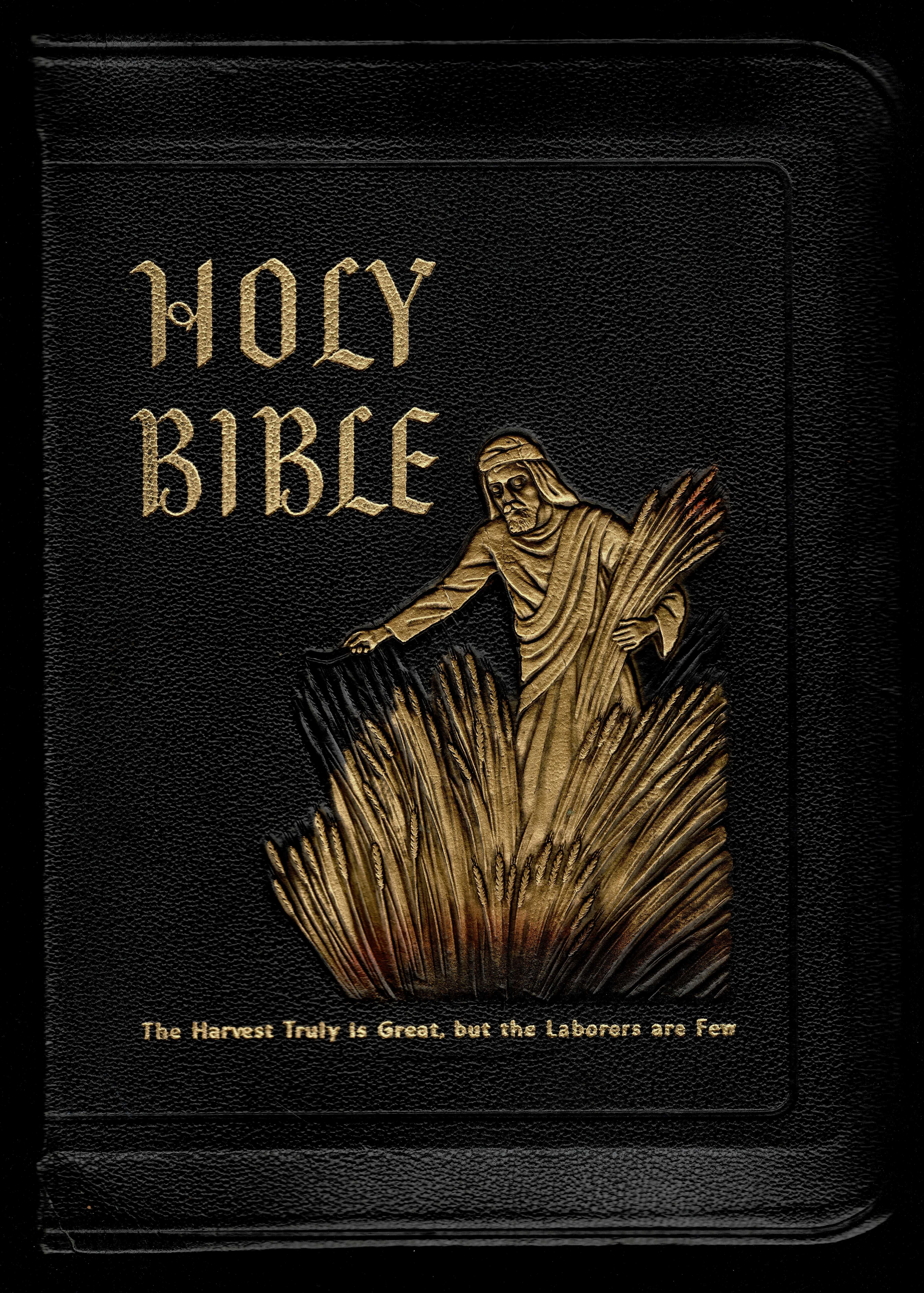 The Holy Bible - Spiritual Harvest Edition - Authorized King