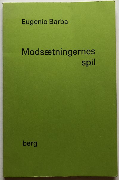 Modsætningernes spil.