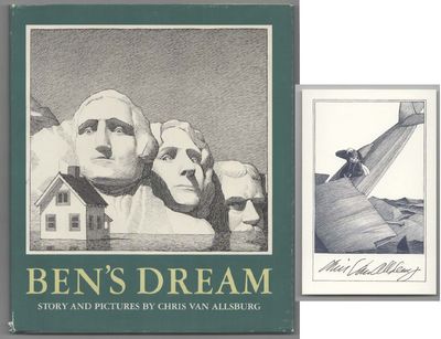 Boston, MA: Houghton Mifflin and Company, 1982. First edition and first printing. Hardcover. 30 page...