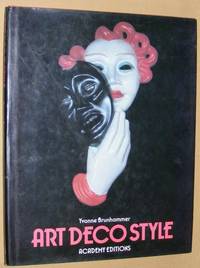 The Art Deco Style by Yvonne Brunhammer - 1983