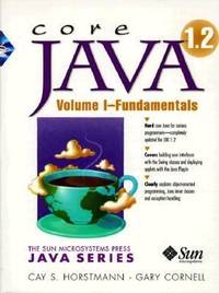 Core Java 1.2 : Fundamentals