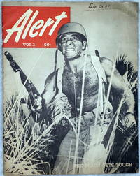 Alert:  Basic Training Center No. 4, Army Air Forces Technical Training Command, Miami Beach, Florida, Vol. I, No. 1