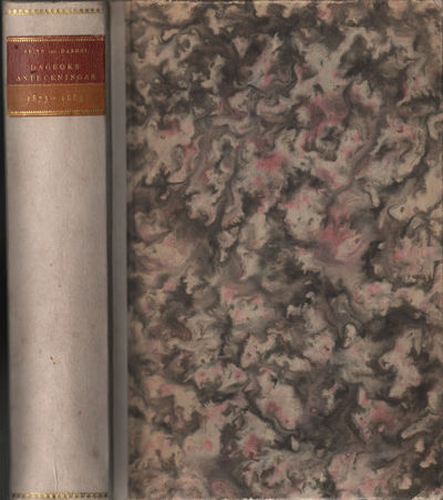 DAGBOKSANTECKNINGAR I-III. 1873-1876 - 1877-1880…