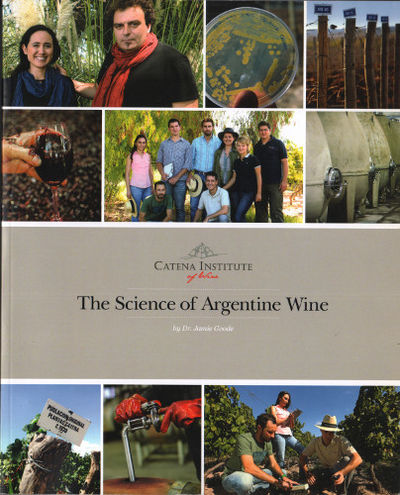THE SCIENCE OF ARGENTINE WINE.