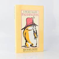 cover of A Bear Called Paddington