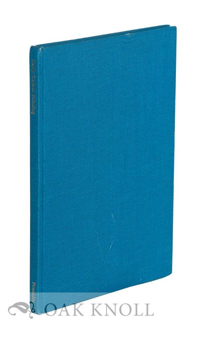 CATALOGUE OF EARLY COLOUR PRINTING FROM CHIAROSCURO TO AQUATINT.|A