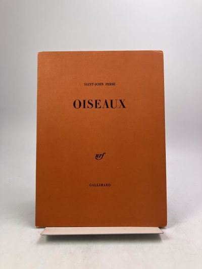 Oiseaux.