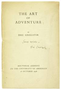 The Art of Adventure [Signed]