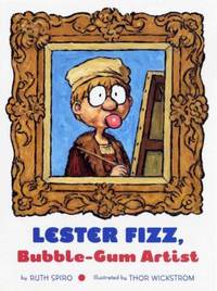 Lester Fizz : Bubble-Gum Artist
