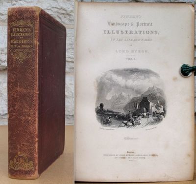 Finden's Landscape & Portrait Illustrations to…