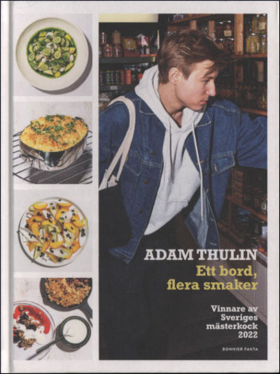 ETT BORD, FLERA SMAKER. Vinnare av Sveriges…