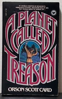 image of A Planet Called Treason