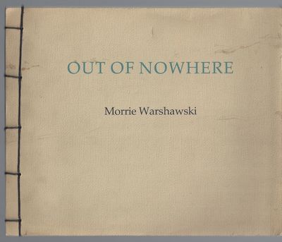 Out of Nowhere (Beat Poetry)