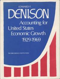 Accounting for United States economic growth…