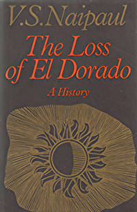 cover of THE LOSS OF EL DORADO : A HISTORY.