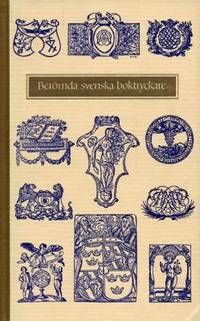 Berömda svenska boktryckare.