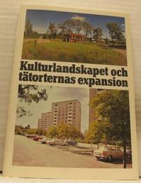 Bygd och natur. Årsbok 1973. Kulturlandskapet och…