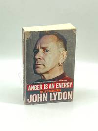 Anger is an Energy My Life Uncensored