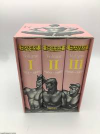 The Complete Reprint of Physique Pictorial: 1951-1990 by