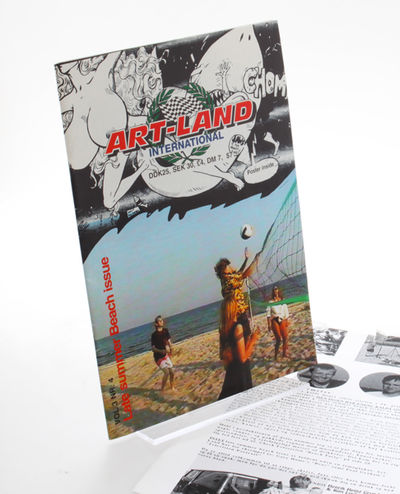 Art-land: Skandinaviens førende kunstmagasin…