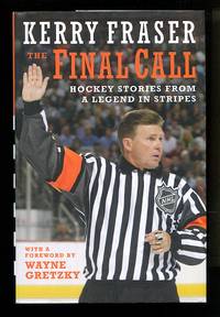 image of The Final Call: Hockey Stories from a Legend in Stripes