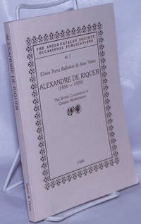 image of Alexandre de Riquer (1856-1920); The British Connection in Catalan Modernisme