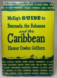 cover of McKay's Guide to Bermuda, the Bahamas and the Caribbean