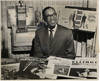 (Jazz) BILLY TAYLOR (ca. 1960-70s) Set of 5 portraits