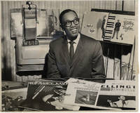 (Jazz) BILLY TAYLOR (ca. 1960-70s) Set of 5 portraits