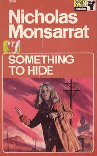 cover of Something to Hide