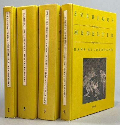 Sveriges medeltid. Första boken. Landsbygden.…