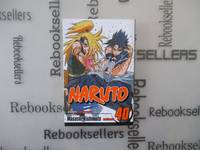 Naruto, Vol. 40: The Ultimate Art