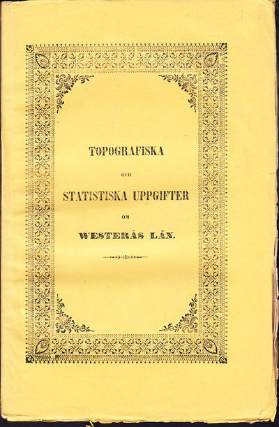 Topografiska och statistiska uppgifter om…