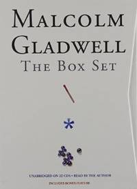 Malcolm Gladwell Box Set