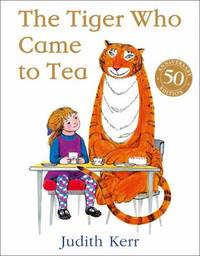 The Tiger Who Came to Tea [With CD (Audio)]