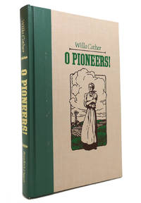 cover of O PIONEERS!