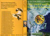 image of Tom Swift and His Deep-Sea Hydrodome (#11 in Series)