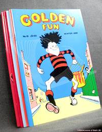 image of Golden Fun: 5 Issues
