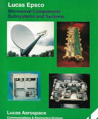 Lucas Epsco - Microwave Components Subsystems And Systems - 